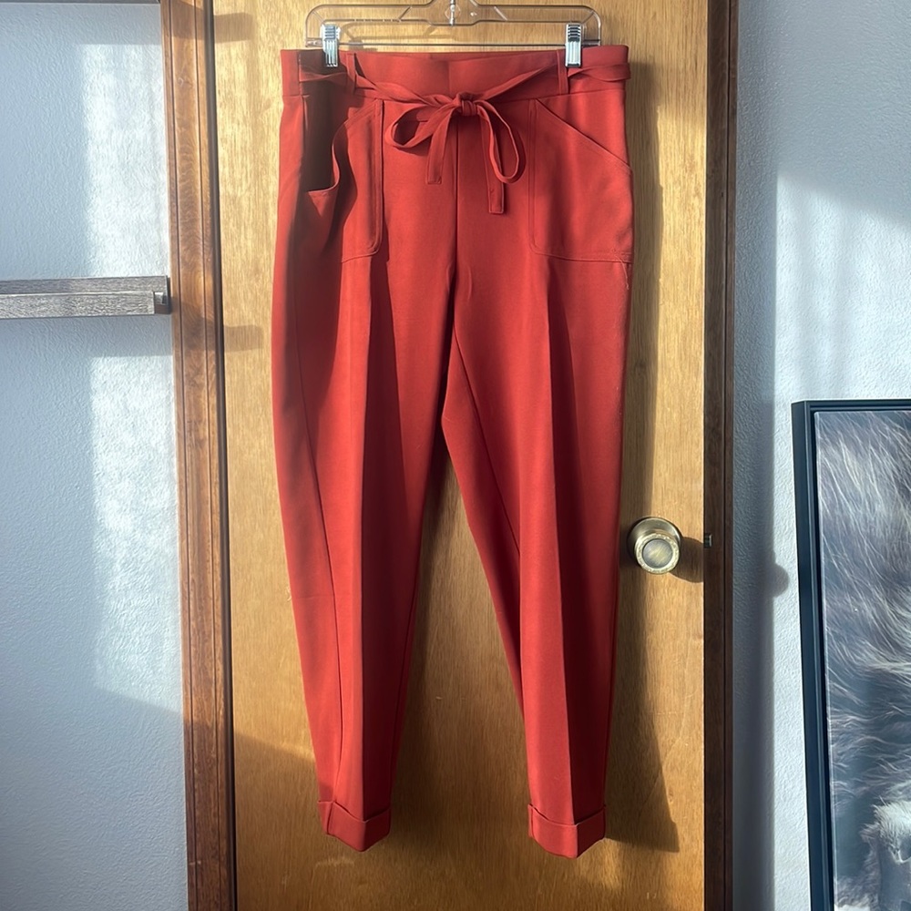 NYCC long capri pants